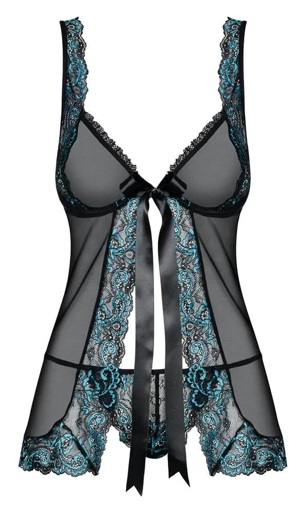 Obsessive Verführerisches Babydoll S/M Obsessive Verführerisches Babydoll S/M