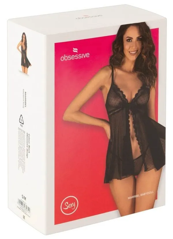 27414661111_verp Obsessive Babydoll
