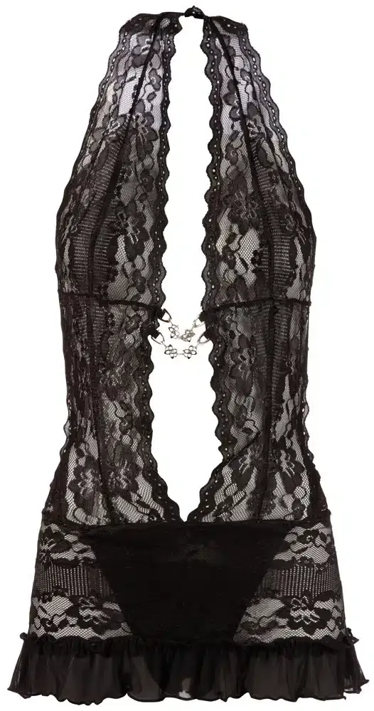 Cottelli LINGERIE Spitzenkleid Cottelli LINGERIE Spitzenkleid