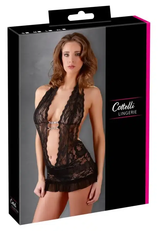 Cottelli LINGERIE Spitzenkleid 