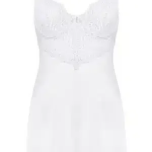 Obsessive Amor Blanco Chemise & String S/M Obsessive Amor Blanco Chemise & String S/M – Bild 4