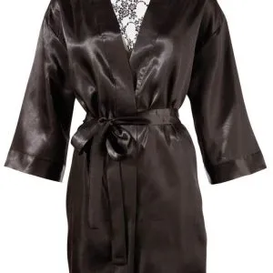 Cottelli LINGERIE - Kimono Spitze, für Nachtschwärmerinnen L/XL Cottelli LINGERIE - Kimono Spitze, für Nachtschwärmerinnen L/XL – Bild 4