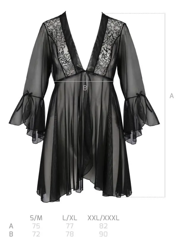 Passion Kimono Primula S/M Passion Kimono Primula S/M