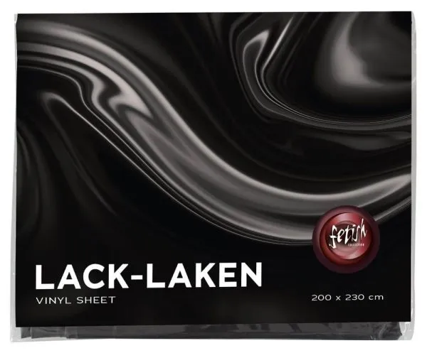 Fetish Collection - Glanzlack Laken unisize