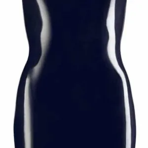Late X - Latex Minikleid Late X - Latex Minikleid