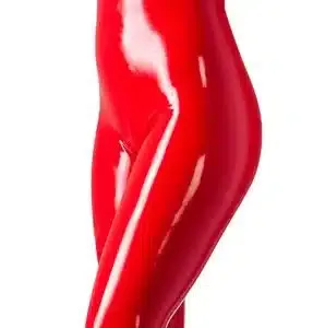 Late X Knallenge Latex Leggings XL Late X Knallenge Latex Leggings XL – Bild 3