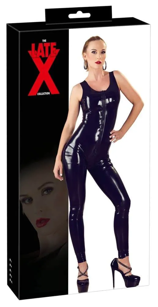 29012851021_verp Late X Latex-Catsuit