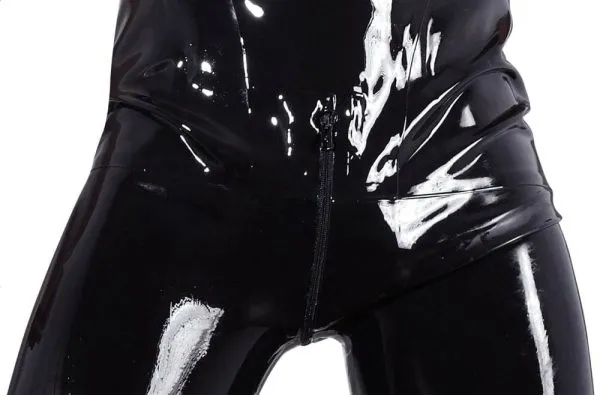 Late X Latex Overall - Hauteng & verführerisch 2XL Late X Latex Overall - Hauteng & verführerisch 2XL