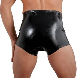 Late X Windelslip - Latex Fetisch Fantasien 2XL Late X Windelslip - Latex Fetisch Fantasien 2XL – Bild 3