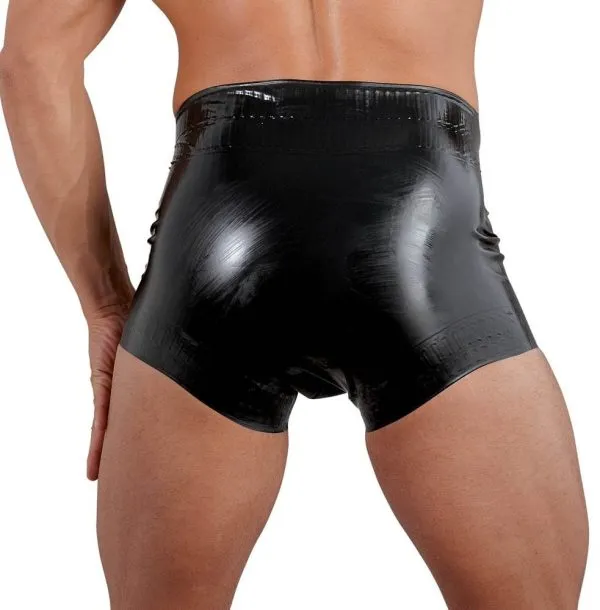 Late X Windelslip - Latex Fetisch Fantasien 2XL