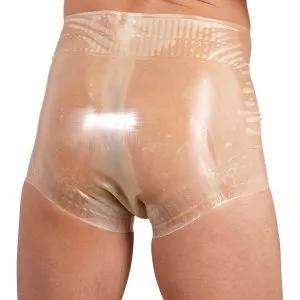 Late X Windelslip - Fetisch-Fantasien in aufregender Transparenz M Late X Windelslip - Fetisch-Fantasien in aufregender Transparenz M – Bild 3