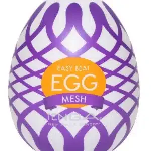 Tenga Egg Mesh Singl Tenga Egg Mesh Singl – Bild 1