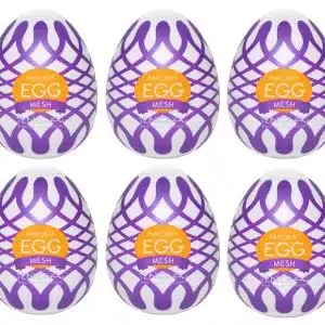Tenga Egg Mesh 6er Tenga Egg Mesh 6er – Bild 1