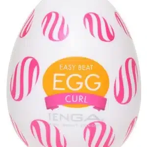 Tenga Egg Curl Single Tenga Egg Curl Single – Bild 1