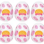 Tenga Egg Curl 6er