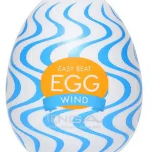 Tenga Egg Wind Single Tenga Egg Wind Single – Bild 1