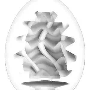 Tenga Egg Wavy II 6er Tenga Egg Wavy II 6er – Bild 2