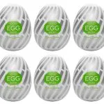 Tenga Egg Brush 6er