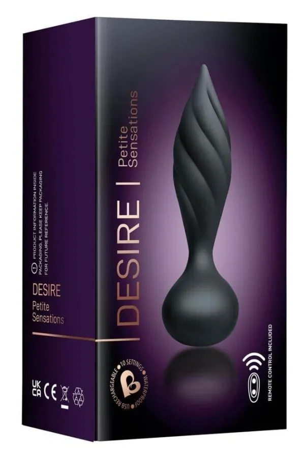50004080000_verp Petite Sensations Desire Black