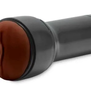 Kiiroo Feel - Masturbator für intensives Vergnügen Schwarz/Hautfarben dunkel Kiiroo Feel - Masturbator für intensives Vergnügen Schwarz/Hautfarben dunkel – Bild 2