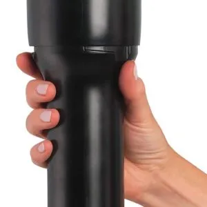 Kiiroo Feel - Masturbator für intensives Vergnügen Schwarz/Hautfarben dunkel Kiiroo Feel - Masturbator für intensives Vergnügen Schwarz/Hautfarben dunkel – Bild 4