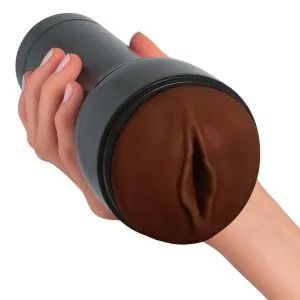 Kiiroo Feel - Masturbator für intensives Vergnügen Schwarz/Hautfarben dunkel Kiiroo Feel - Masturbator für intensives Vergnügen Schwarz/Hautfarben dunkel – Bild 5