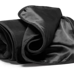Fascinator Throw Black Fascinator Throw Black – Bild 2