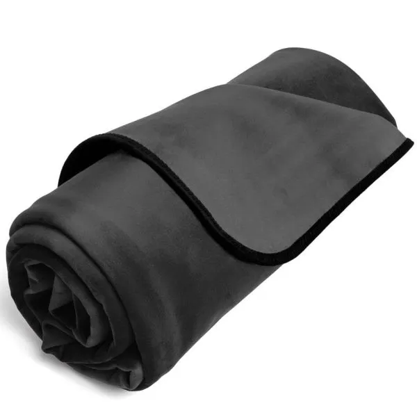 Fascinator Throw Black Fascinator Throw Black