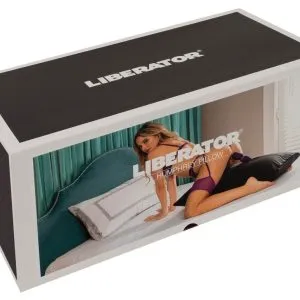 Liberator Humphrey - Längliches Liebeskissen für handfreies Vergnügen Liberator Humphrey - Längliches Liebeskissen für handfreies Vergnügen – Bild 1