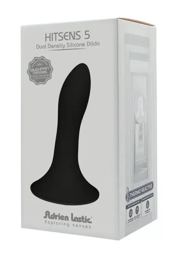 50008310000_verp Adrien Lastic Hitsens 5: Individuell formbarer Silikon-Dildo
