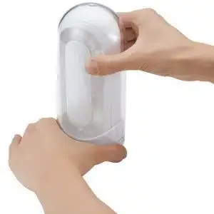 Tenga Zero Gravity White Tenga Zero Gravity White – Bild 5