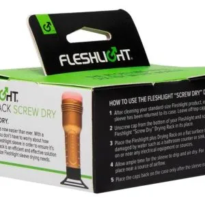 Fleshlight Screw Dry - Praktischer Trockenständer Fleshlight Screw Dry - Praktischer Trockenständer – Bild 4