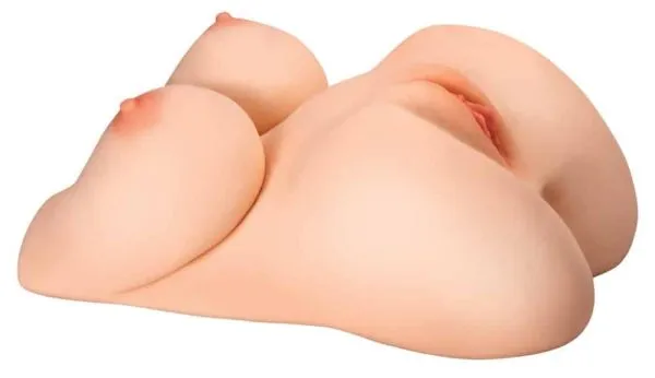 PDX Plus EZ Bang Torso - Masturbator mit großen Brüsten Light PDX Plus EZ Bang Torso - Masturbator mit großen Brüsten Light