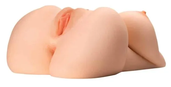 PDX Plus EZ Bang Torso - Masturbator mit großen Brüsten Light PDX Plus EZ Bang Torso - Masturbator mit großen Brüsten Light