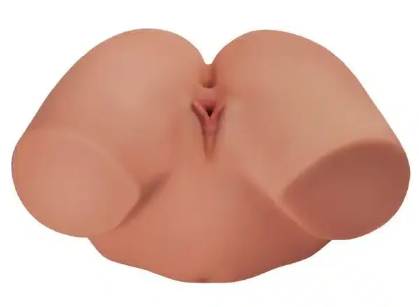 PDX Plus 360° Banger Light - Torso-Masturbator mit realistischen Lustkanälen Tan PDX Plus 360° Banger Light - Torso-Masturbator mit realistischen Lustkanälen Tan