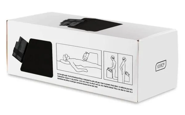 Kiiroo Multifunctional Pillow - Für handfreies Vergnügen! Kiiroo Multifunctional Pillow - Für handfreies Vergnügen!