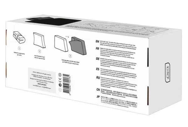 Kiiroo Multifunctional Pillow - Für handfreies Vergnügen! Kiiroo Multifunctional Pillow - Für handfreies Vergnügen!