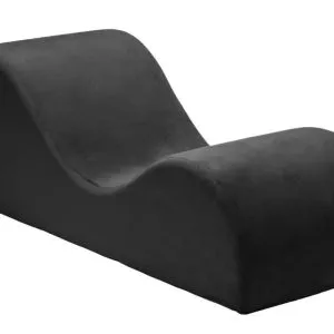 Liberator Esse Lounger - Stylischer Lounge-Sessel für Komfort-Sex Black Liberator Esse Lounger - Stylischer Lounge-Sessel für Komfort-Sex Black – Bild 3