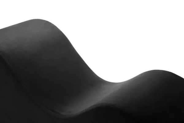Liberator Esse Lounger - Stylischer Lounge-Sessel für Komfort-Sex Black Liberator Esse Lounger - Stylischer Lounge-Sessel für Komfort-Sex Black