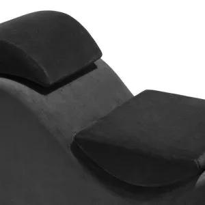 Liberator Esse Lounger - Stylischer Lounge-Sessel für Komfort-Sex Black Liberator Esse Lounger - Stylischer Lounge-Sessel für Komfort-Sex Black – Bild 5