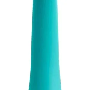 Dillio Platinum Curious Five - Biegsamer Dildo mit Saugfuß Teal Dillio Platinum Curious Five - Biegsamer Dildo mit Saugfuß Teal – Bild 4