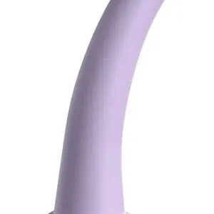 Dillio Platinum Curious Five - Biegsamer Dildo mit Saugfuß Purple Dillio Platinum Curious Five - Biegsamer Dildo mit Saugfuß Purple – Bild 3