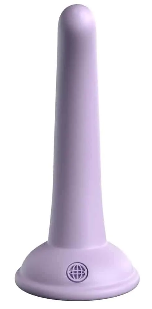 Dillio Platinum Curious Five - Biegsamer Dildo mit Saugfuß Purple Dillio Platinum Curious Five - Biegsamer Dildo mit Saugfuß Purple