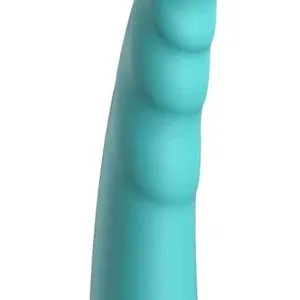 Dillio Platinum Flexibler Dildo - Sanftes Silikon, starke Stimulation Teal Dillio Platinum Flexibler Dildo - Sanftes Silikon, starke Stimulation Teal – Bild 2