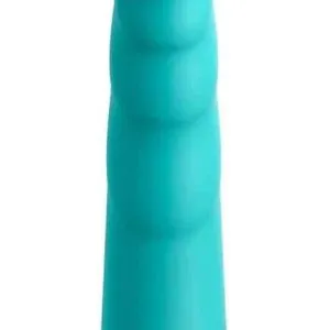 Dillio Platinum Flexibler Dildo - Sanftes Silikon, starke Stimulation Teal Dillio Platinum Flexibler Dildo - Sanftes Silikon, starke Stimulation Teal – Bild 4