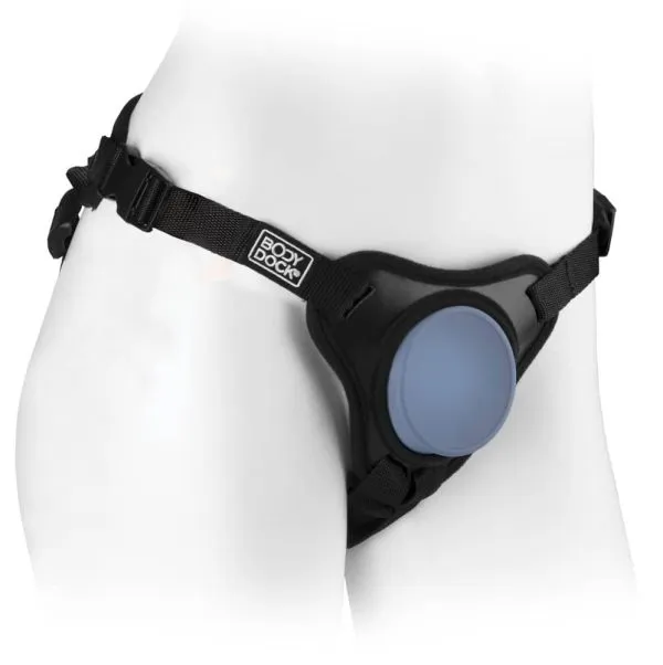 Dillio Platinum Body Dock - Komfortabler Umschnallgurt für Dillio Platinum Dildos Dillio Platinum Body Dock - Komfortabler Umschnallgurt für Dillio Platinum Dildos