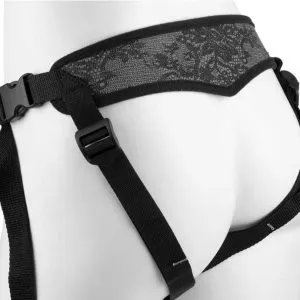Dillio Platinum Body Dock - Komfortabler Umschnallgurt für Dillio Platinum Dildos Dillio Platinum Body Dock - Komfortabler Umschnallgurt für Dillio Platinum Dildos – Bild 5