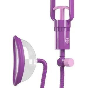 Fantasy For Her - Vagina-Saugschale: Lustvolle Stimulation Lila/Transparent Fantasy For Her - Vagina-Saugschale: Lustvolle Stimulation Lila/Transparent – Bild 3