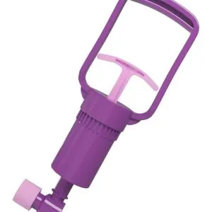 Fantasy For Her - Vagina-Saugschale: Lustvolle Stimulation Lila/Transparent Fantasy For Her - Vagina-Saugschale: Lustvolle Stimulation Lila/Transparent – Bild 5