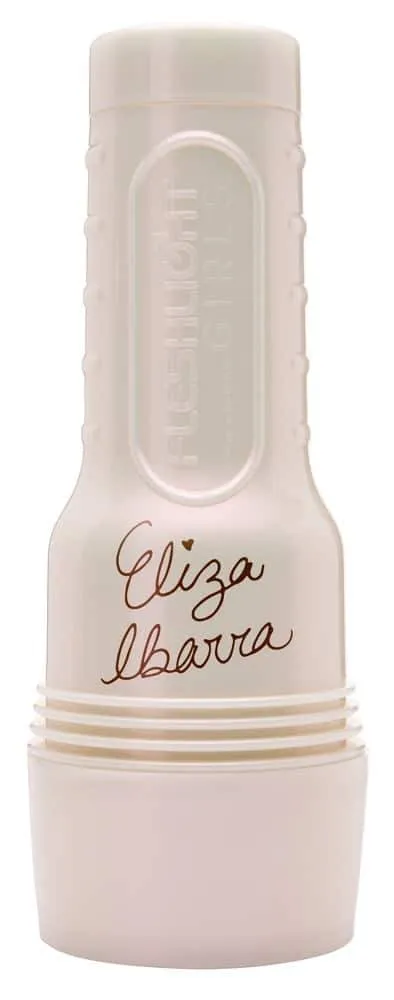 Fleshlight Eliza Ibarra Ethereal - Der diskrete Masturbator Fleshlight Eliza Ibarra Ethereal - Der diskrete Masturbator